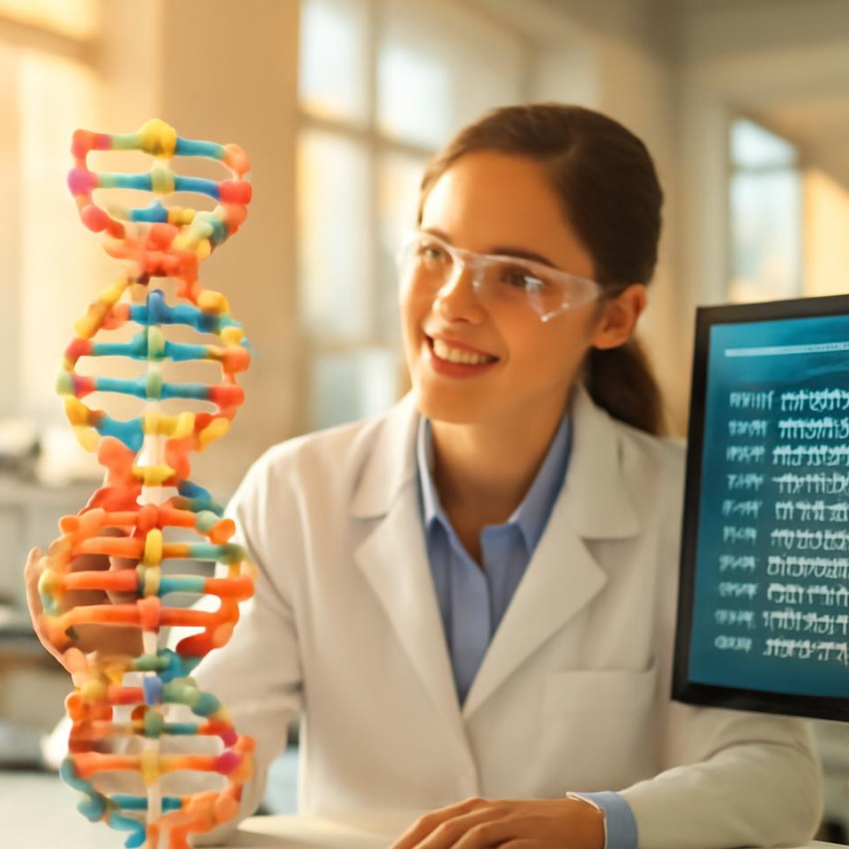 Редактирование генов CRISPR
